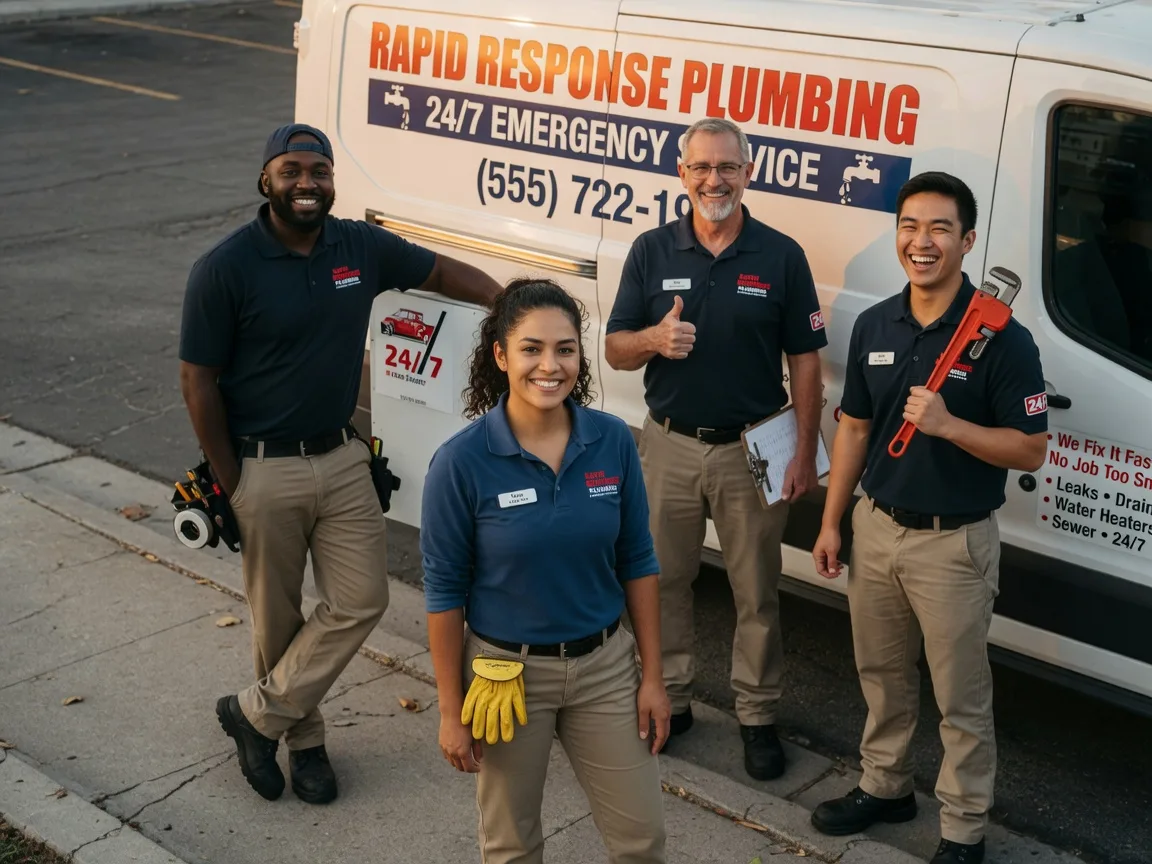 Emergency Plumber company in Parmele, NC